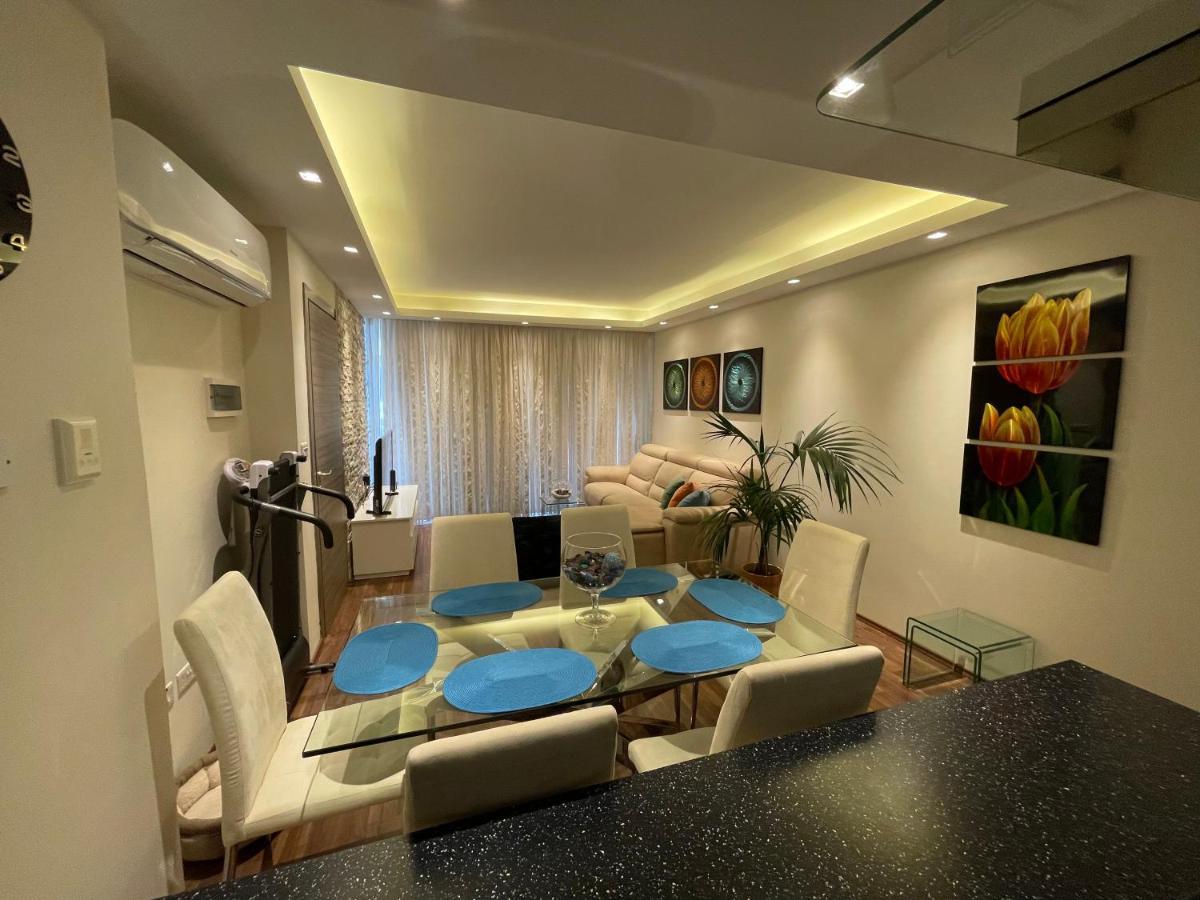 Modern Finished Apartment With Natural Light 圣保罗湾城 外观 照片