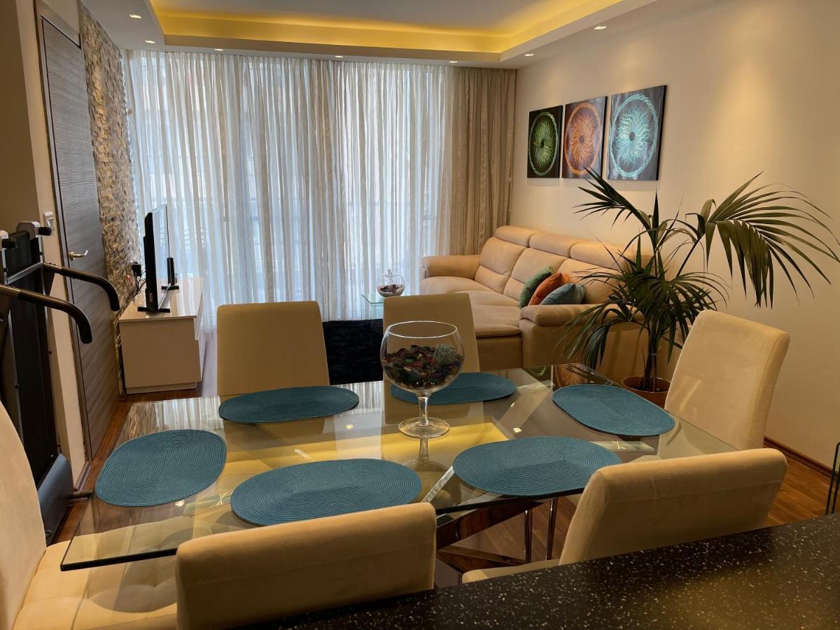 Modern Finished Apartment With Natural Light 圣保罗湾城 外观 照片