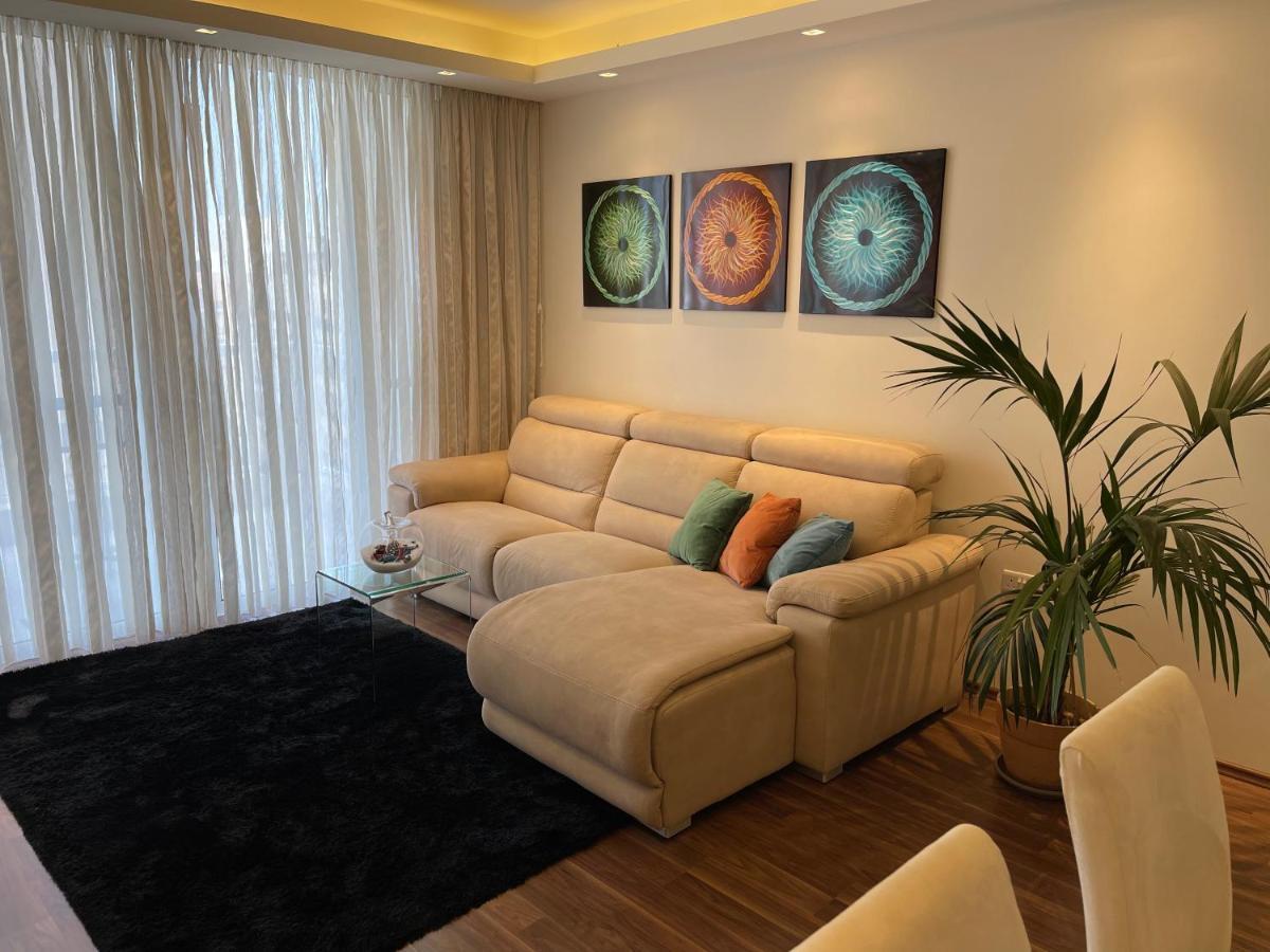 Modern Finished Apartment With Natural Light 圣保罗湾城 外观 照片